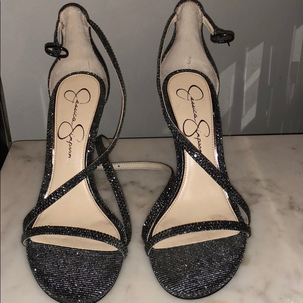 Jessica Simpson heels